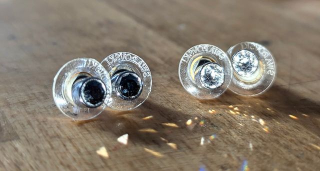 Pendientes Swarovski Hurley Stud