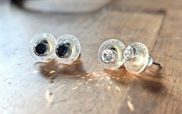 Pendientes Swarovski Hurley Stud