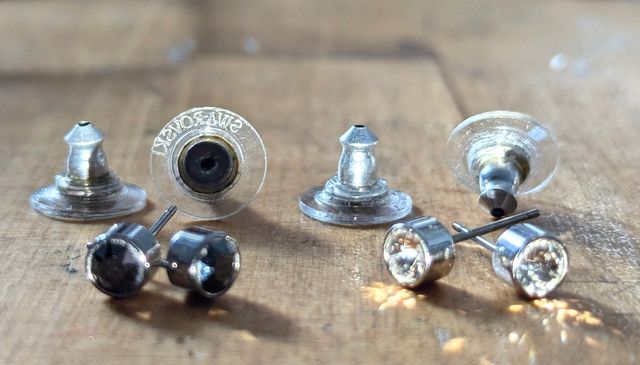 Pendientes Swarovski Hurley Stud