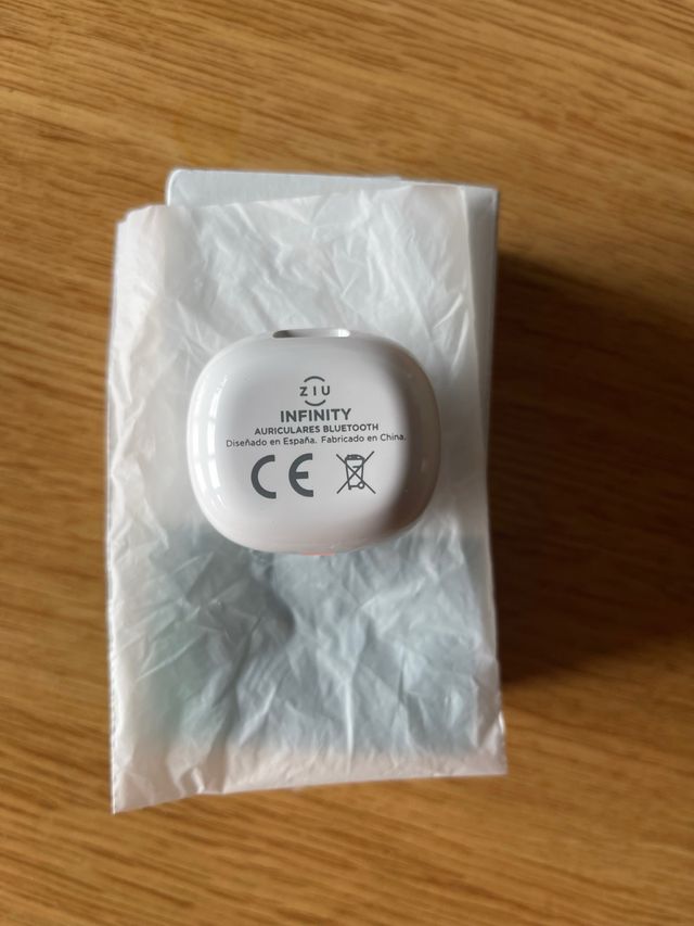 Nuevos Auriculares ZIU inalámbricos muy chulos