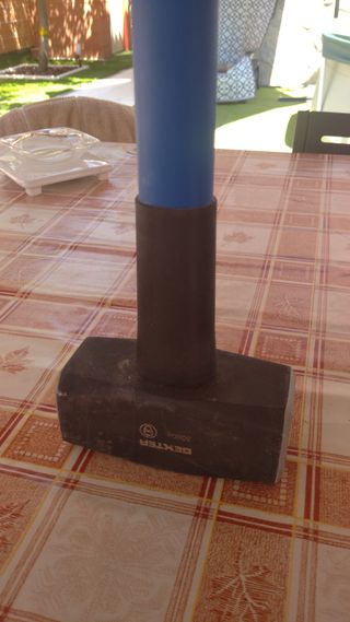 Maza Dexter 3kg - herramienta