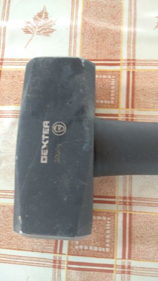 Maza Dexter 3kg - herramienta