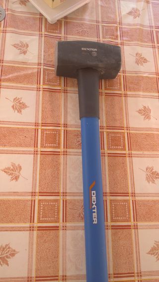 Maza Dexter 3kg - herramienta