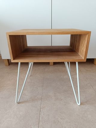 Mesita noche madera - Maisons du Monde