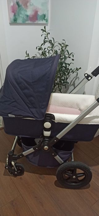 Bugaboo Camaleón Azul marino