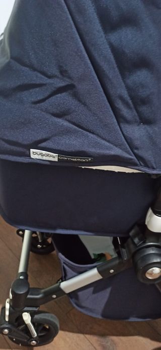 Bugaboo Camaleón Azul marino
