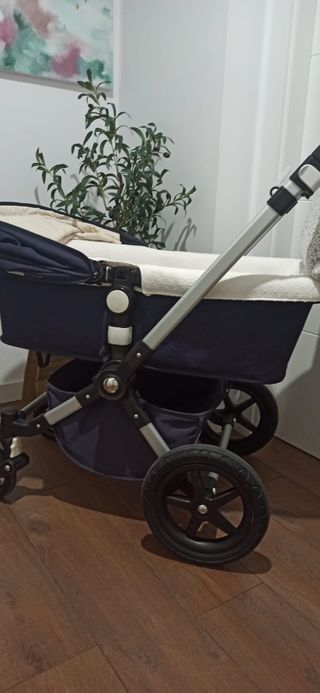 Bugaboo Camaleón Azul marino