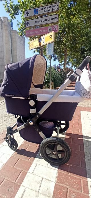 Bugaboo Camaleón Azul marino