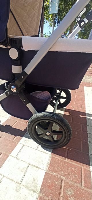 Bugaboo Camaleón Azul marino
