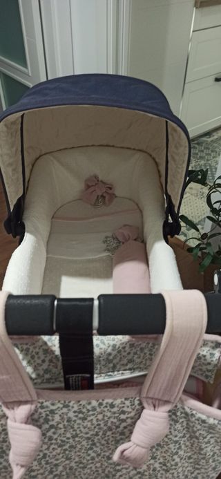 Bugaboo Camaleón Azul marino