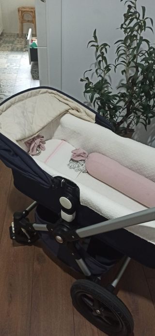 Bugaboo Camaleón Azul marino