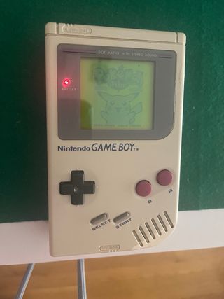 Pokémon Pikachu Game Boy