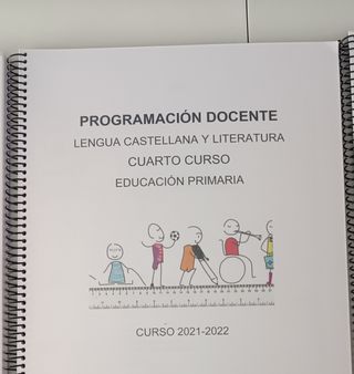 Programación Docente Lengua 4º Primaria