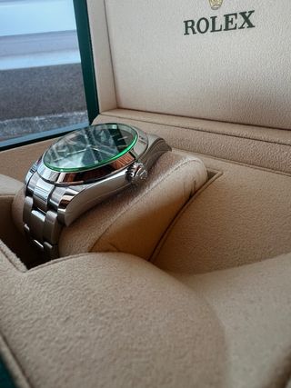 2022 Rolex Milgauss SEMI NUEVO