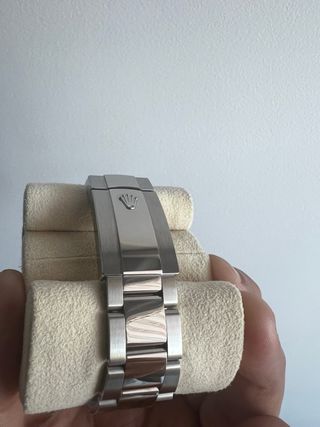 2022 Rolex Milgauss SEMI NUEVO