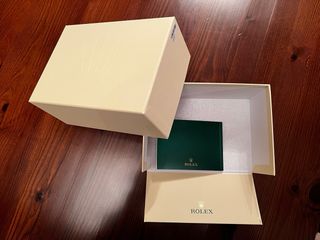 2022 Rolex Milgauss SEMI NUEVO