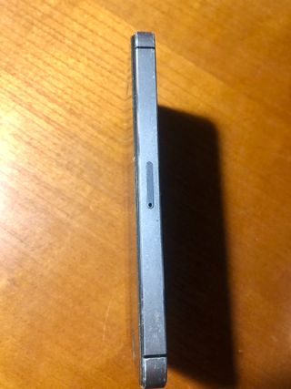 iPhone 5S - 16 GB - Argento e Nero a Palermo