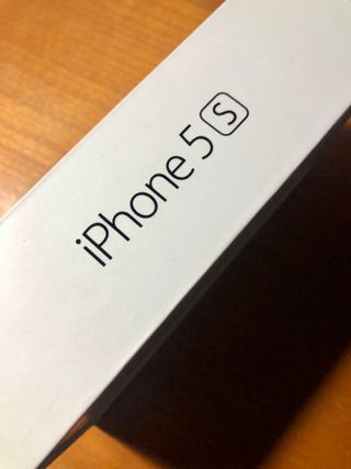 iPhone 5S - 16 GB - Argento e Nero a Palermo