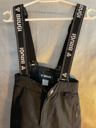 Pantalones Brugi Nieve Niño