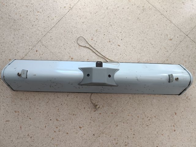 Vecchio riscaldatore anni 60-70