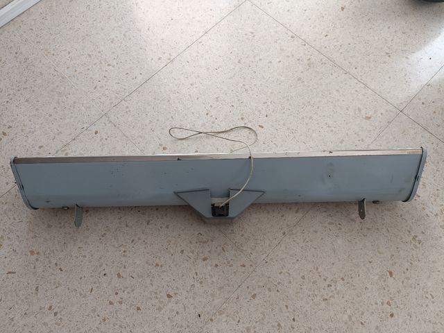 Vecchio riscaldatore anni 60-70