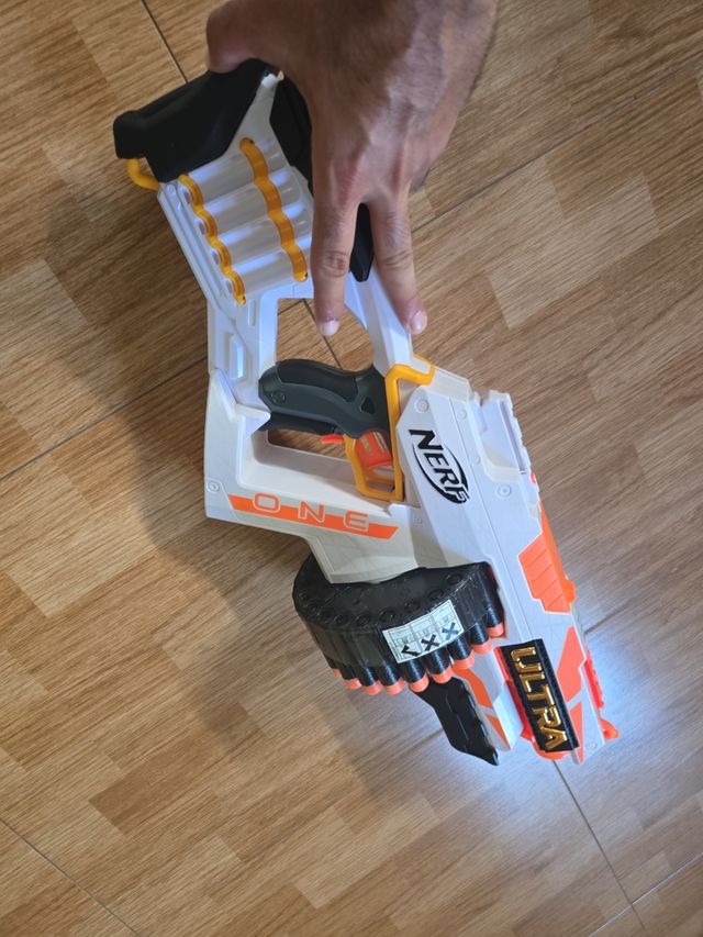 Nerf Ultra One - Pistola de juguete