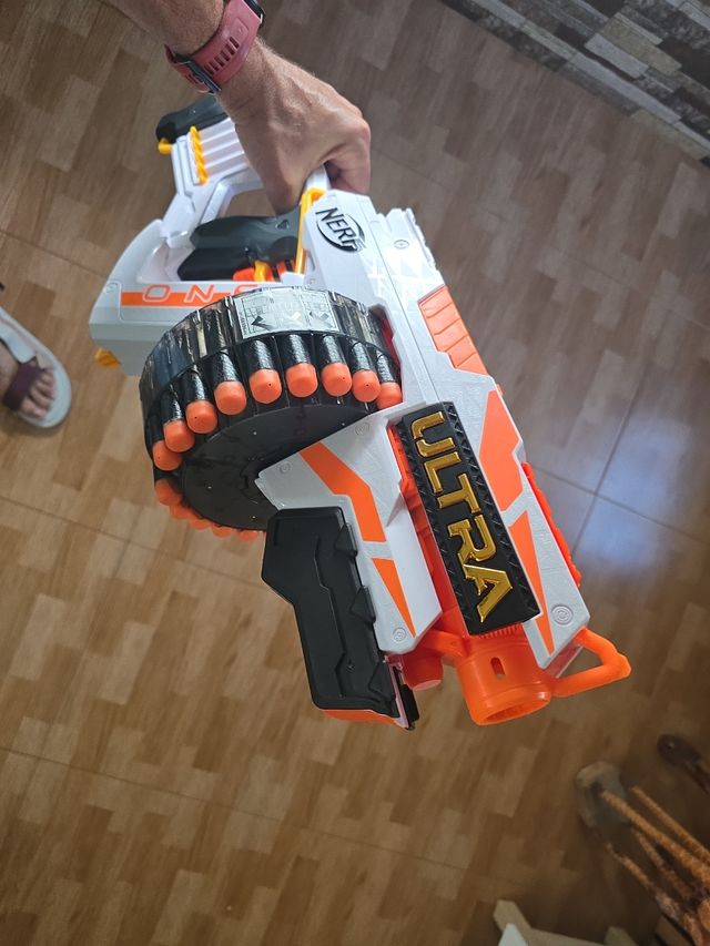 Nerf Ultra One - Pistola de juguete