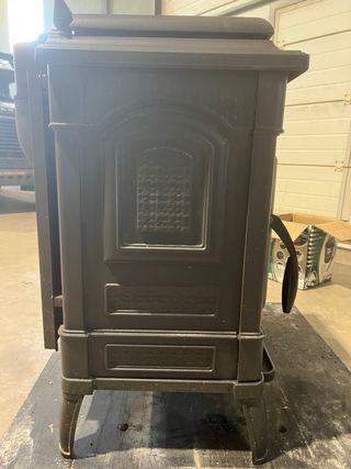 Estufa LA NORDICA - Hierro Fundido