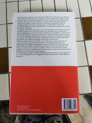 Los girasoles ciegos