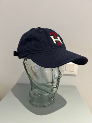Gorra Tommy Hilfiger azul