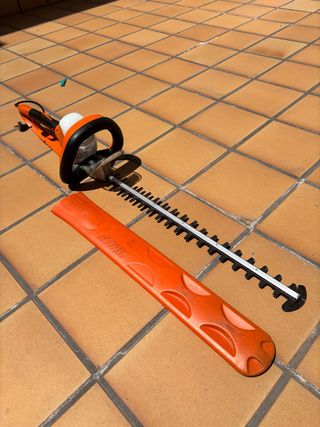 Cortasetos Stihl HSE 71