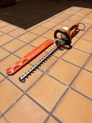 Cortasetos Stihl HSE 71