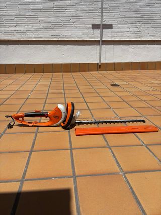 Cortasetos Stihl HSE 71