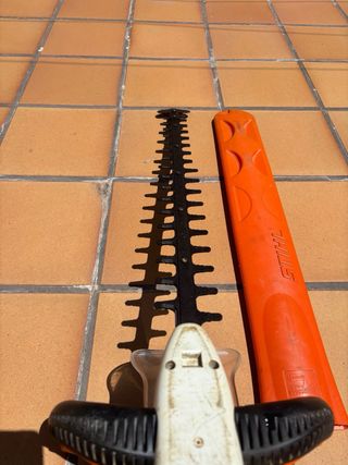 Cortasetos Stihl HSE 71