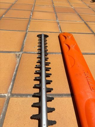 Cortasetos Stihl HSE 71