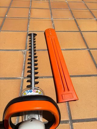 Cortasetos Stihl HSE 71