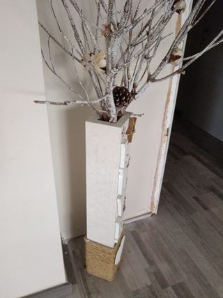 Jarrón decorativo LOVE