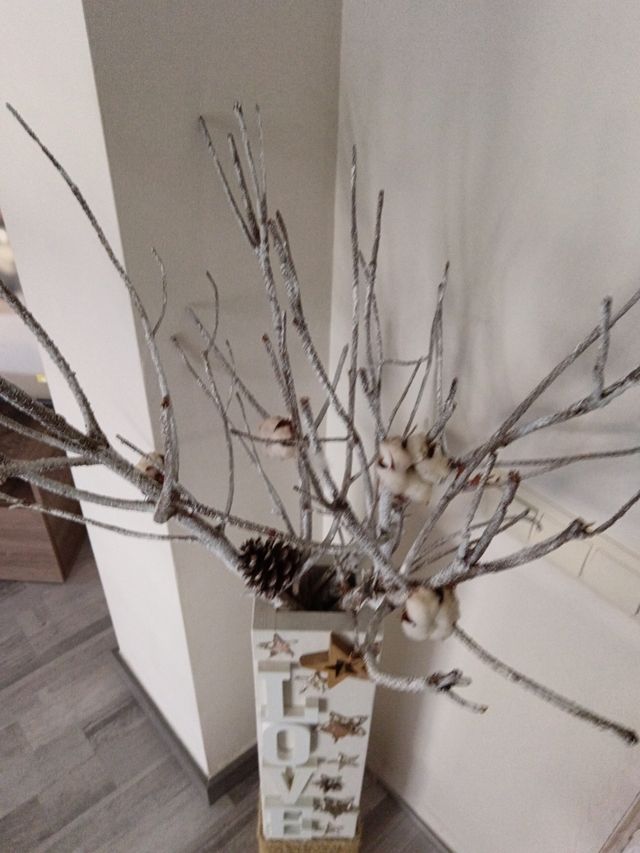 Jarrón decorativo LOVE