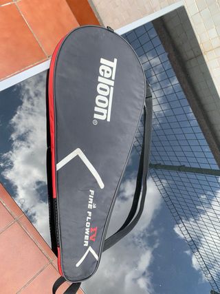 Raqueta Tenis Teloon Fire Flower IV