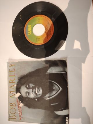 Vinilo Bob Marley: Reggae on Broadway