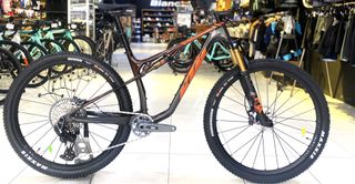 Bicicleta KTM Scarp EXONIC MT 2024