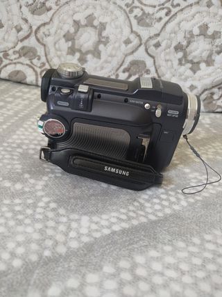 Cámara video Samsung Digital Camcorder