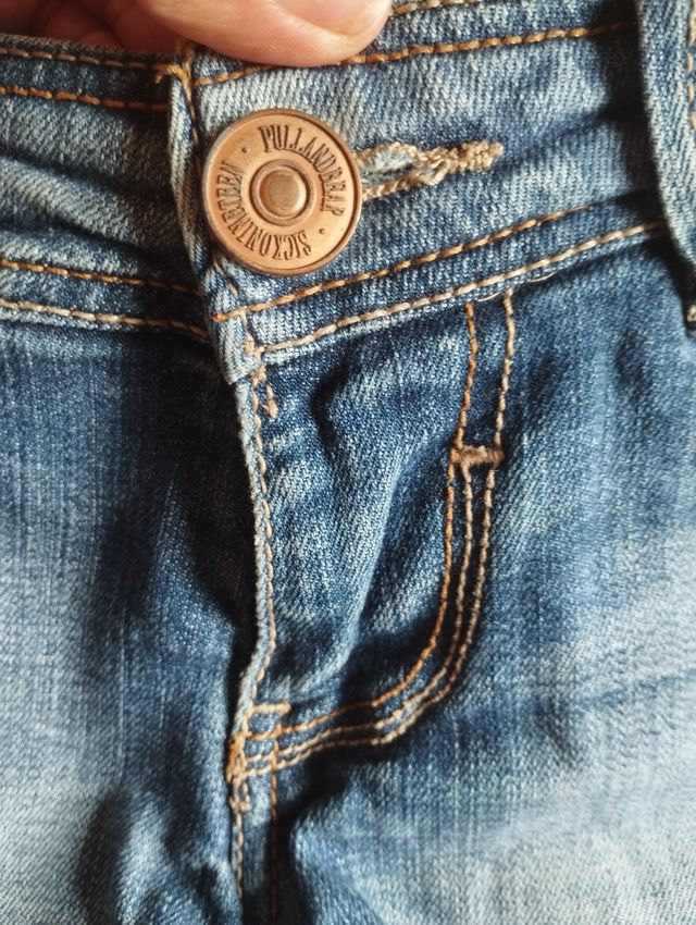 Shorts vaqueros mujer talla XS