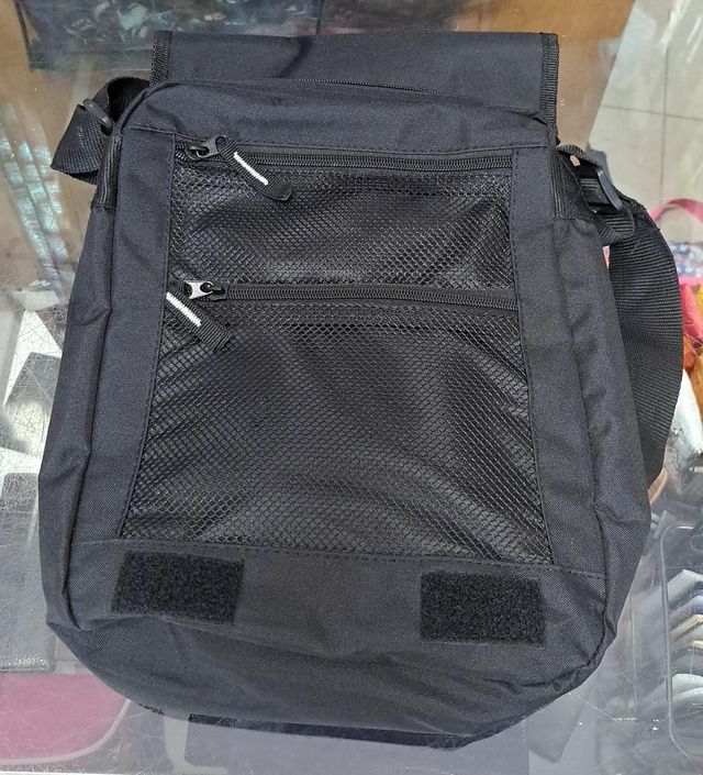 Bandolera El Niño - Negra y Azul