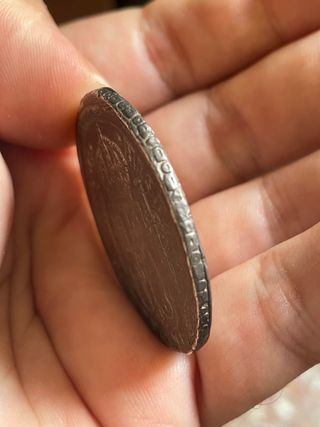 8 reales Durango 1821