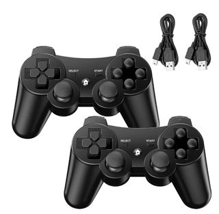 2 Mandos Bluetooth Dualshock 3