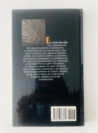Guía del cielo - Bernard Pellequer