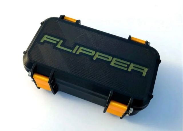 Flipper Zero: Estuche protector
