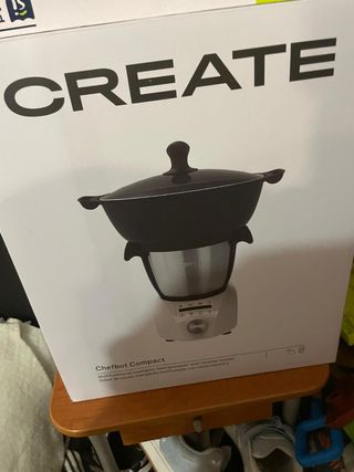 Chefbot Compact - Robot Cocina