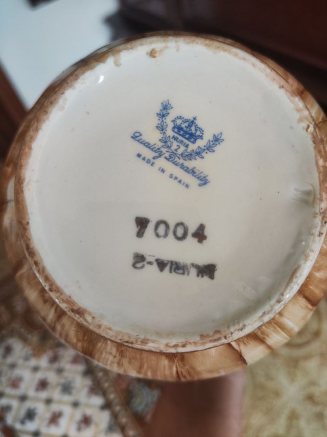 Juego café/té Nuria 2 - Porcelana